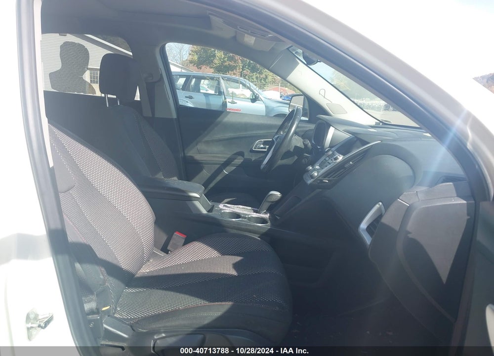 2015 CHEVROLET EQUINOX 1LT VIN: 1GNALBEK9FZ138696