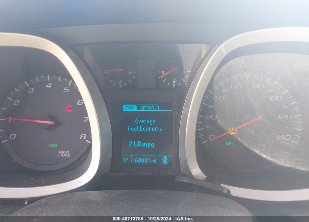 2015 CHEVROLET EQUINOX 1LT VIN: 1GNALBEK9FZ138696
