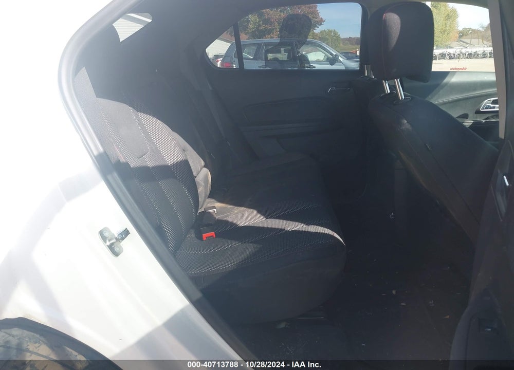 2015 CHEVROLET EQUINOX 1LT VIN: 1GNALBEK9FZ138696
