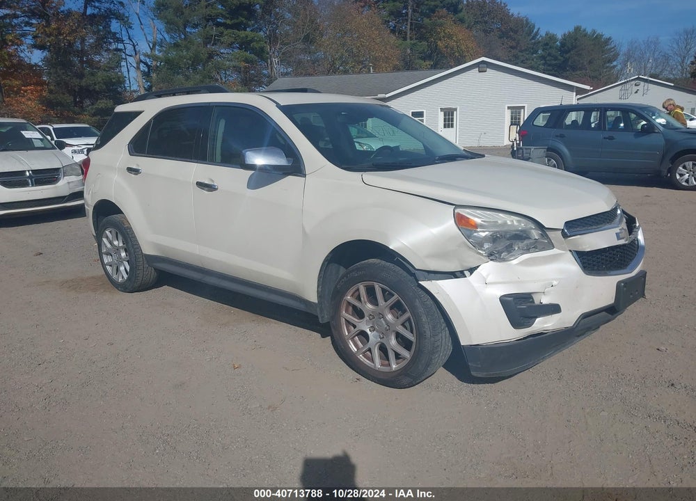 2015 CHEVROLET EQUINOX 1LT VIN: 1GNALBEK9FZ138696