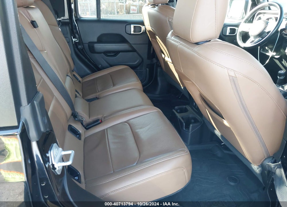 2020 JEEP GLADIATOR VIN: 1C6HJTFG7LL139980