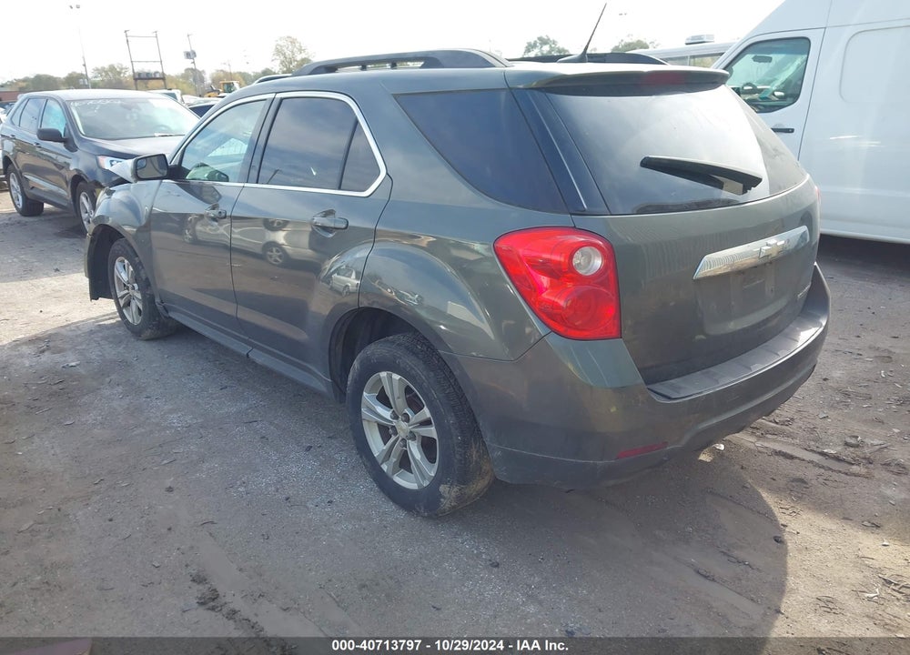 2013 CHEVROLET EQUINOX 1LT VIN: 2GNALDEKXD6255739