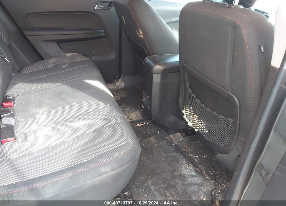 2013 CHEVROLET EQUINOX 1LT VIN: 2GNALDEKXD6255739