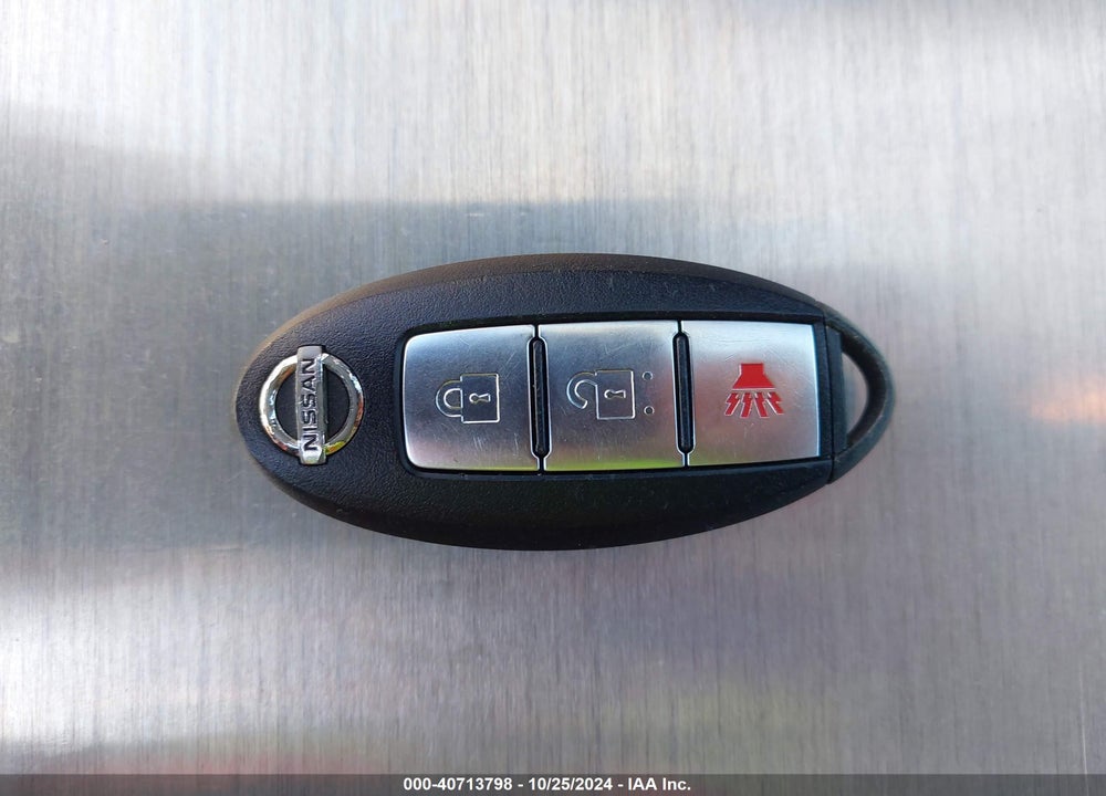 2012 NISSAN JUKE SL VIN: JN8AF5MR4CT117936