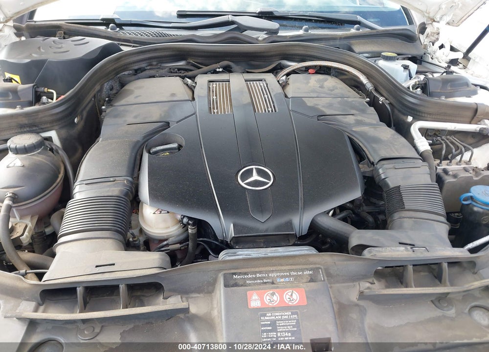2015 MERCEDES-BENZ CLS 400 VIN: WDDLJ6FB2FA134636
