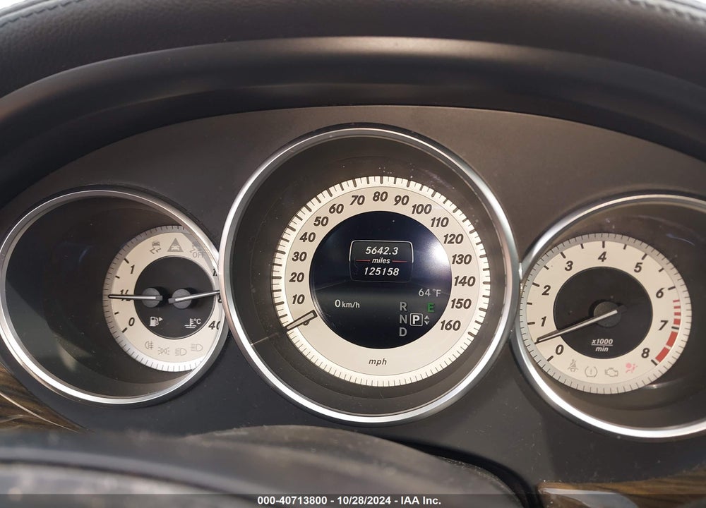 2015 MERCEDES-BENZ CLS 400 VIN: WDDLJ6FB2FA134636