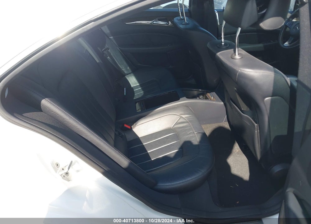 2015 MERCEDES-BENZ CLS 400 VIN: WDDLJ6FB2FA134636