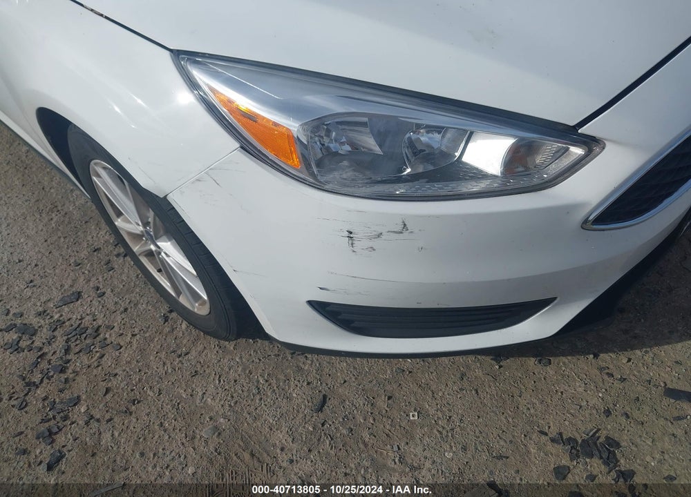 2016 FORD FOCUS SE VIN: 1FADP3K24GL264334