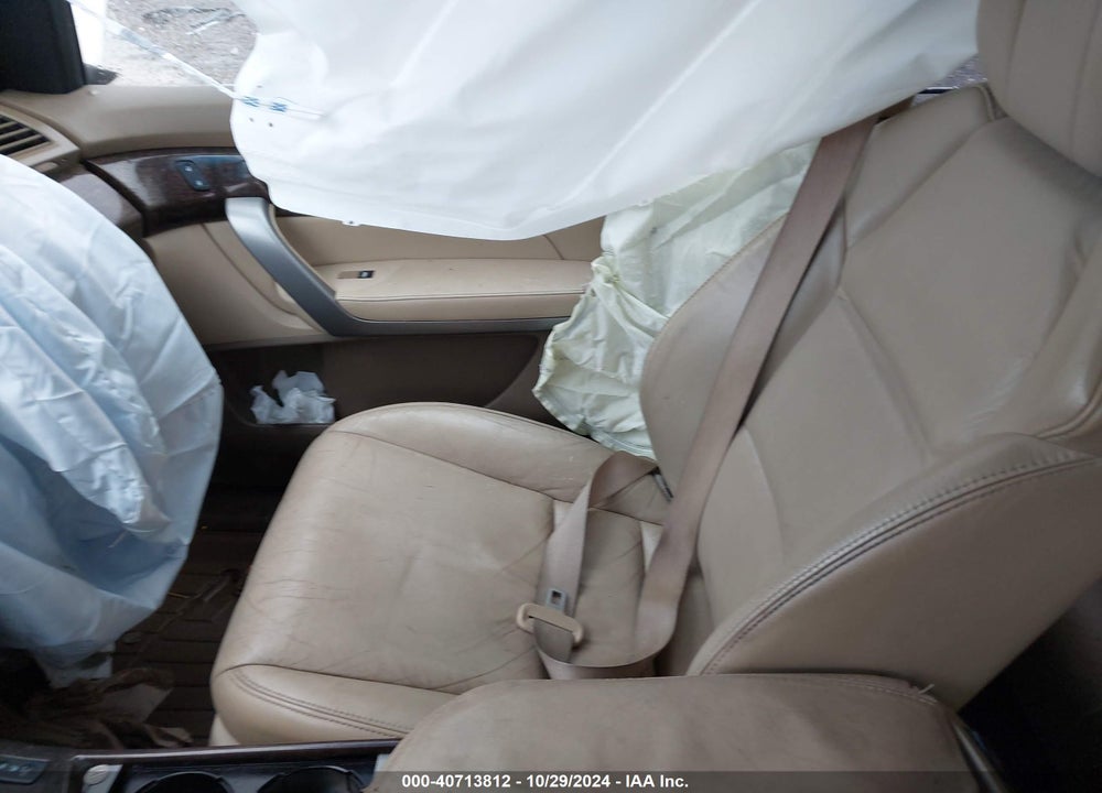 2010 ACURA MDX TECHNOLOGY PACKAGE VIN: 2HNYD2H4XAH530218
