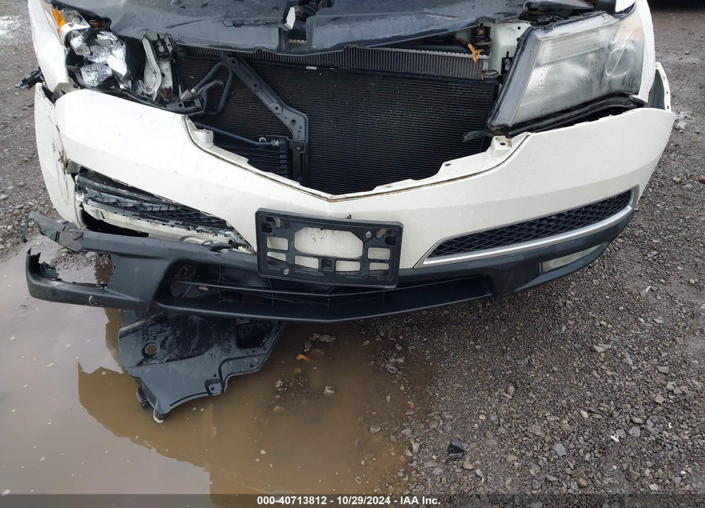 2010 ACURA MDX TECHNOLOGY PACKAGE VIN: 2HNYD2H4XAH530218