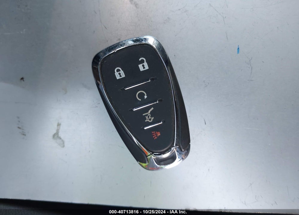 2021 CHEVROLET TRAVERSE FWD PREMIER VIN: 1GNERKKW5MJ244338