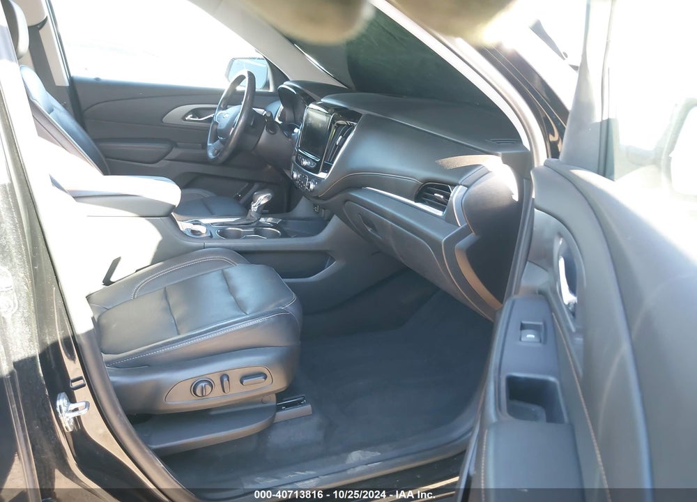 2021 CHEVROLET TRAVERSE FWD PREMIER VIN: 1GNERKKW5MJ244338