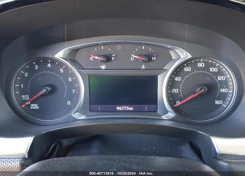 2021 CHEVROLET TRAVERSE FWD PREMIER VIN: 1GNERKKW5MJ244338