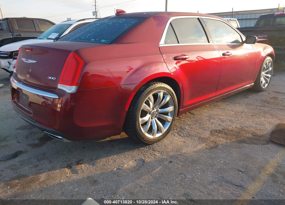 2019 CHRYSLER 300 TOURING VIN: 2C3CCAAG3KH609883