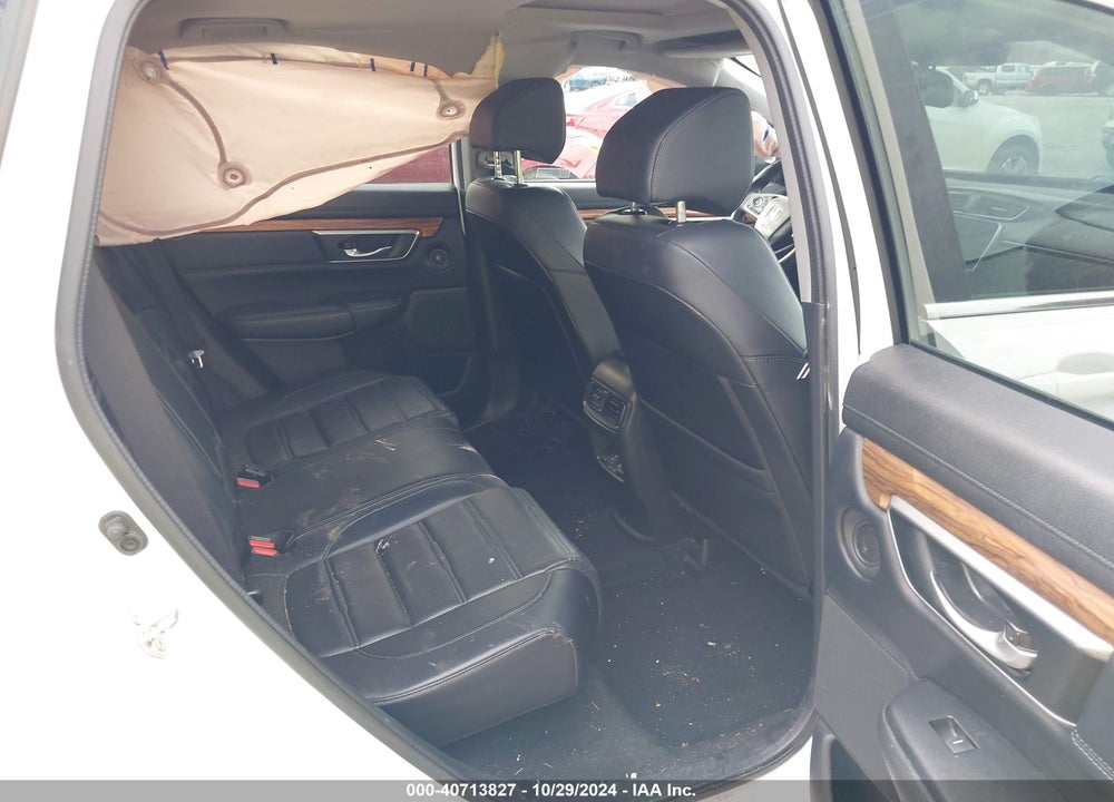 2018 HONDA CR-V EX-L/EX-L NAVI VIN: 2HKRW2H82JH633311