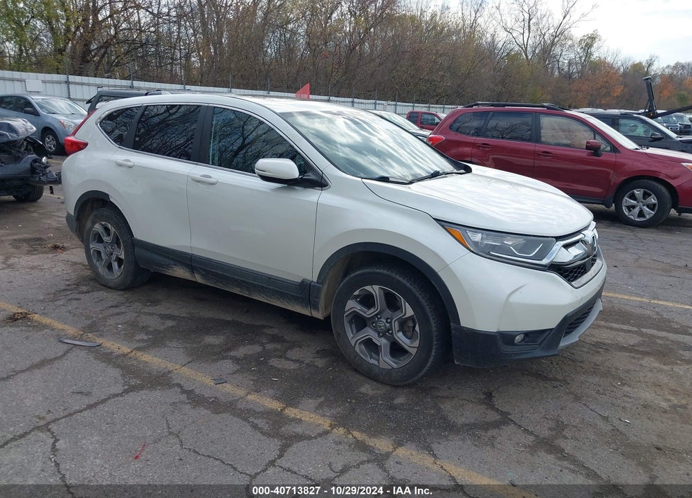 2018 HONDA CR-V EX-L/EX-L NAVI VIN: 2HKRW2H82JH633311