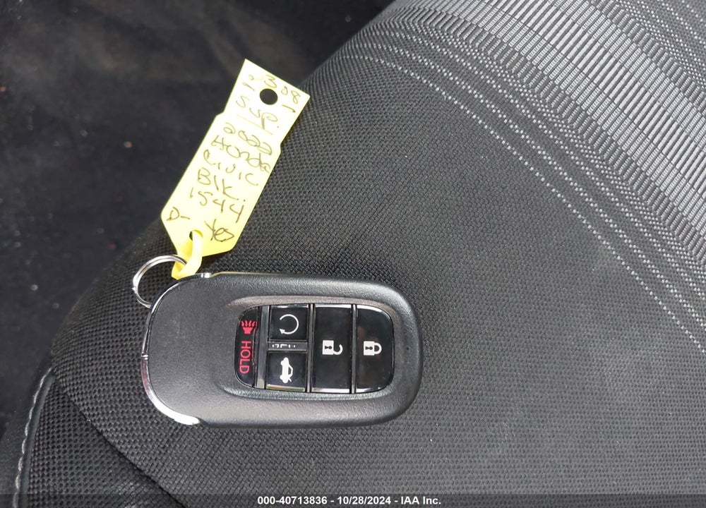 2022 HONDA CIVIC SPORT VIN: 2HGFE2F54NH521544