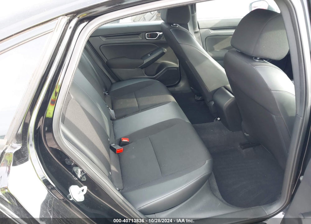 2022 HONDA CIVIC SPORT VIN: 2HGFE2F54NH521544