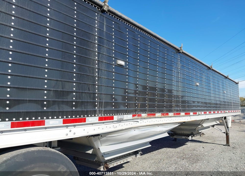 2016 WILSON TRAILER CO TRAILER VIN: 4WW4412A0G7711425