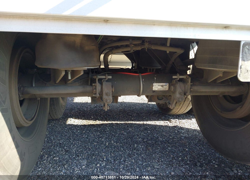 2016 WILSON TRAILER CO TRAILER VIN: 4WW4412A0G7711425