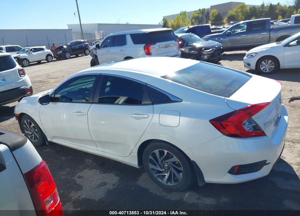 2016 HONDA CIVIC EX VIN: 2HGFC2F78GH516888
