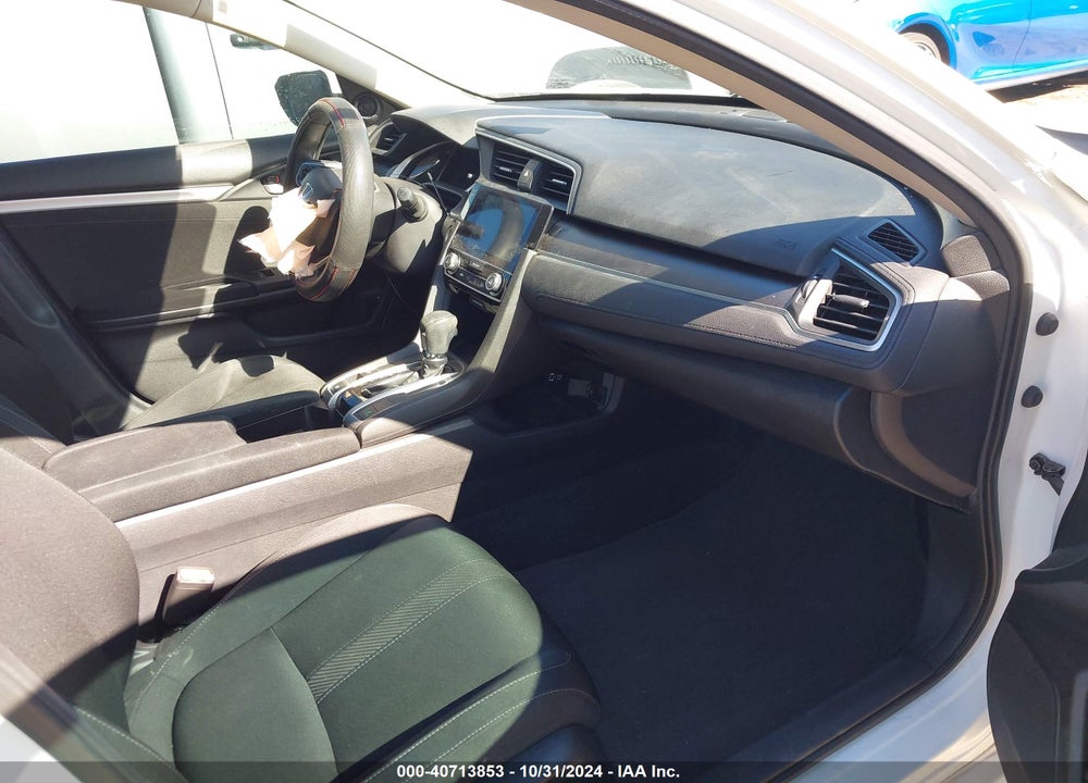2016 HONDA CIVIC EX VIN: 2HGFC2F78GH516888