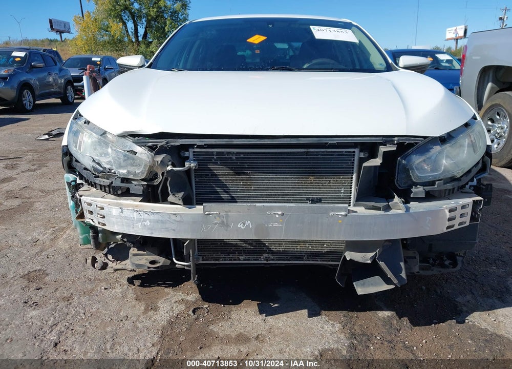 2016 HONDA CIVIC EX VIN: 2HGFC2F78GH516888