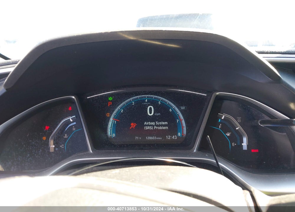 2016 HONDA CIVIC EX VIN: 2HGFC2F78GH516888