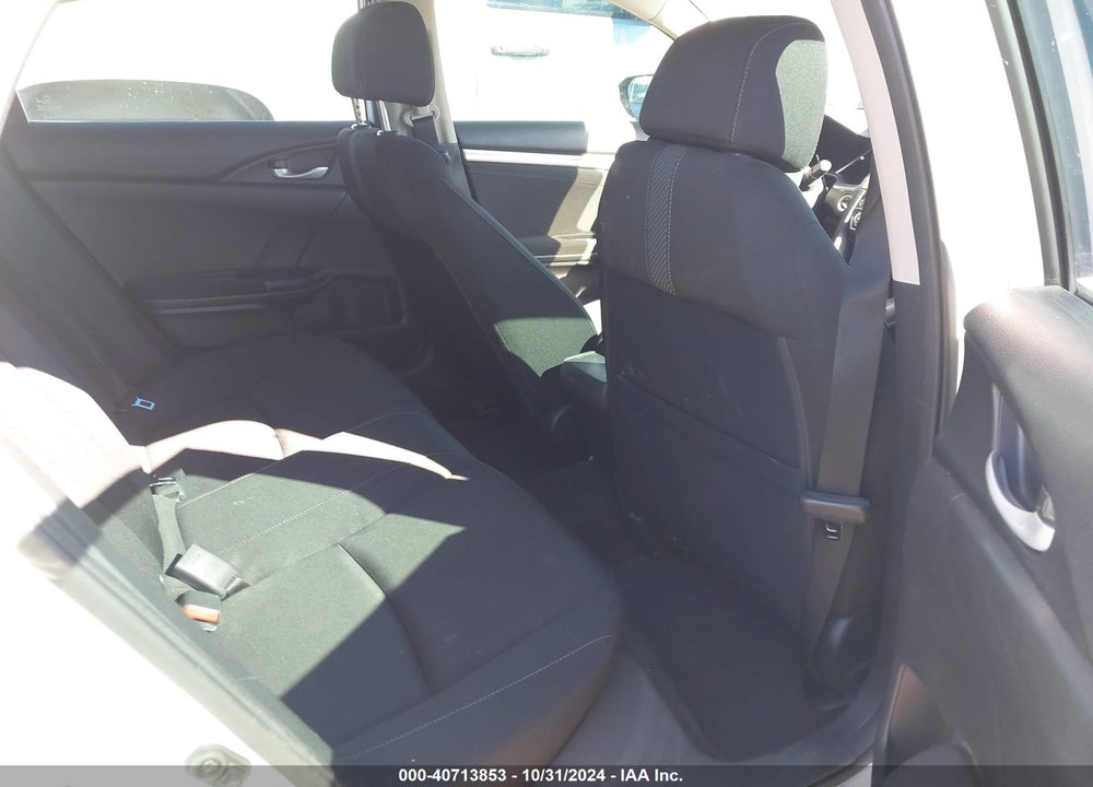 2016 HONDA CIVIC EX VIN: 2HGFC2F78GH516888