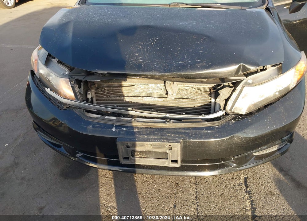 2012 HONDA CIVIC EX VIN: JHMFB2F81CS006457
