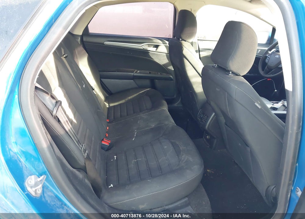 2020 FORD FUSION SE VIN: 3FA6P0HD9LR234077