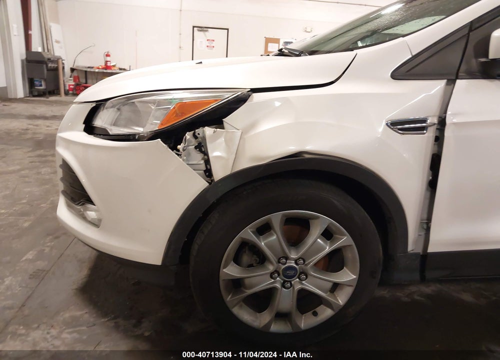 2013 FORD ESCAPE SEL VIN: 1FMCU9H91DUA38713