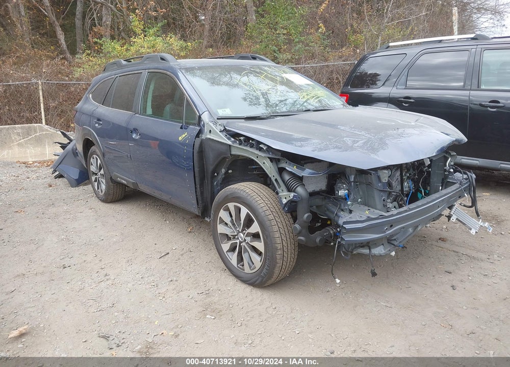 2025 SUBARU OUTBACK LIMITED XT VIN: 4S4BTGND2S3137989