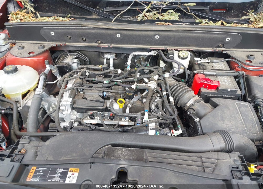 2023 FORD BRONCO SPORT OUTER BANKS VIN: 3FMCR9C67PRD85408