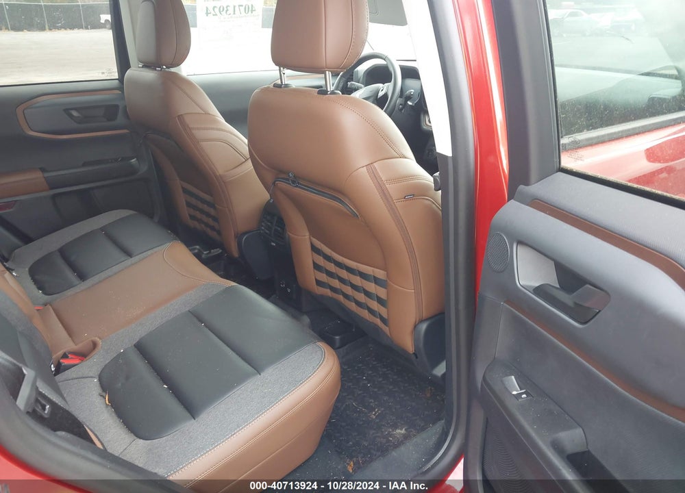 2023 FORD BRONCO SPORT OUTER BANKS VIN: 3FMCR9C67PRD85408