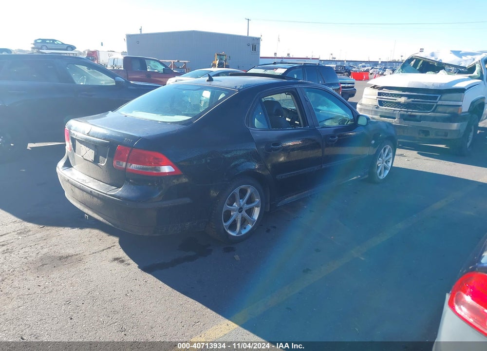 2003 SAAB 9-3 ARC VIN: YS3FD46Y031048723