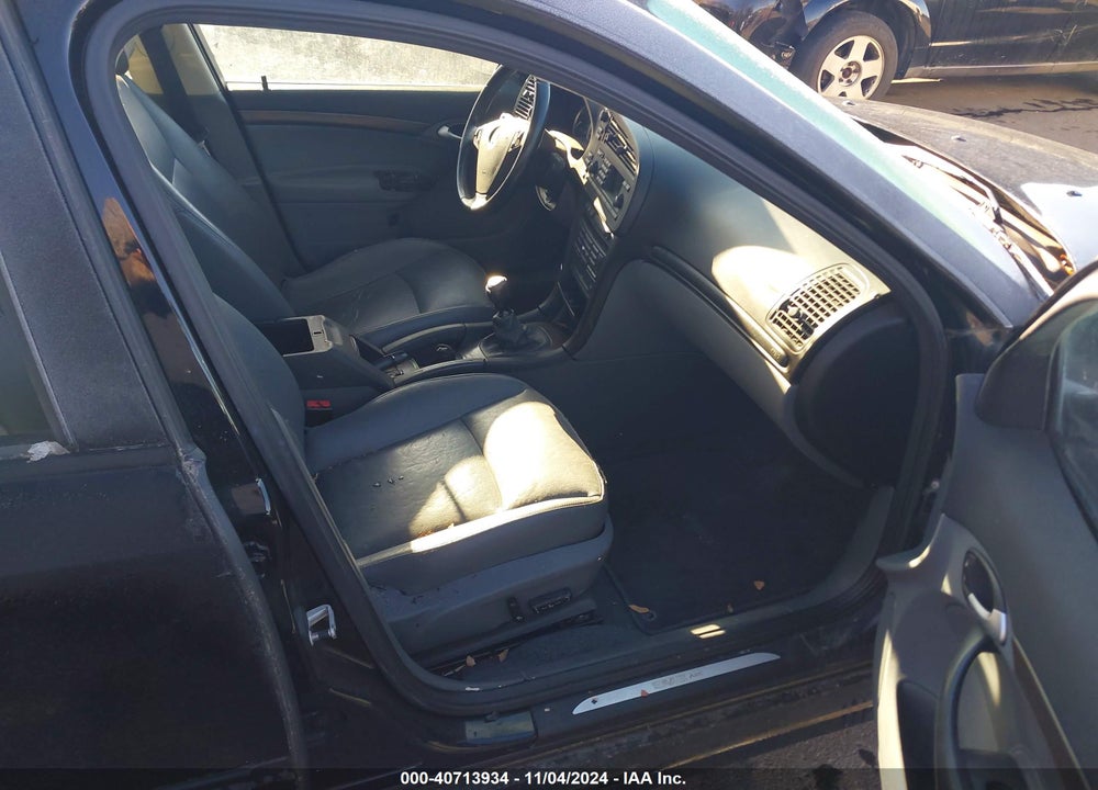 2003 SAAB 9-3 ARC VIN: YS3FD46Y031048723