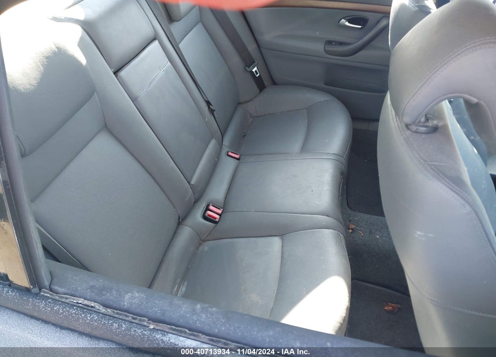 2003 SAAB 9-3 ARC VIN: YS3FD46Y031048723