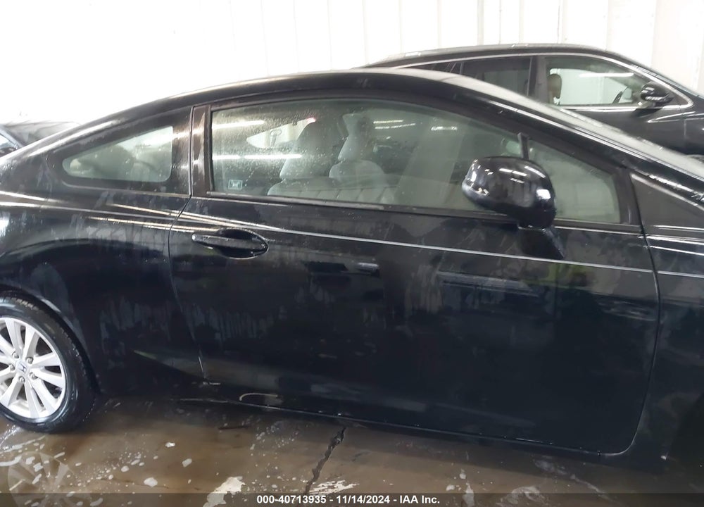 2012 HONDA CIVIC EX-L VIN: 2HGFG3B96CH512835