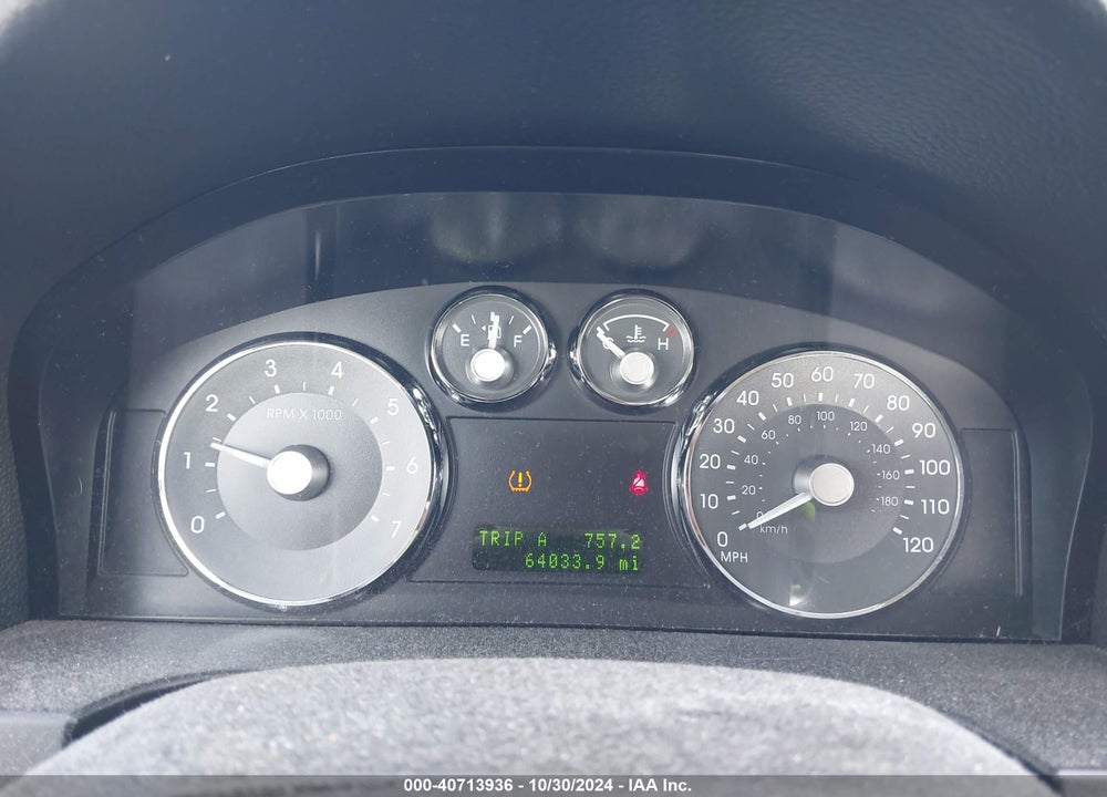 2008 MERCURY MILAN I4 VIN: 3MEHM07Z28R651880