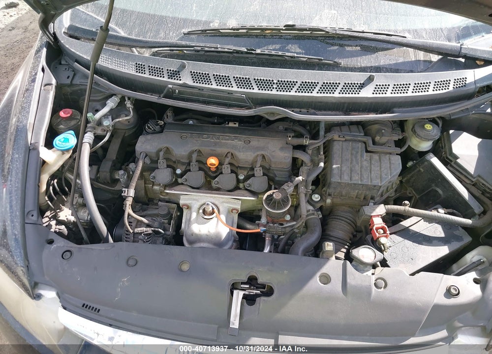 2011 HONDA CIVIC LX VIN: 2HGFA1F53BH536778