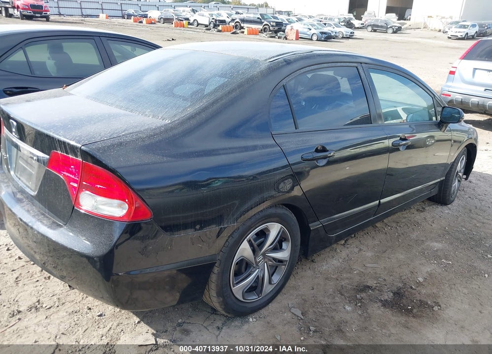 2011 HONDA CIVIC LX VIN: 2HGFA1F53BH536778