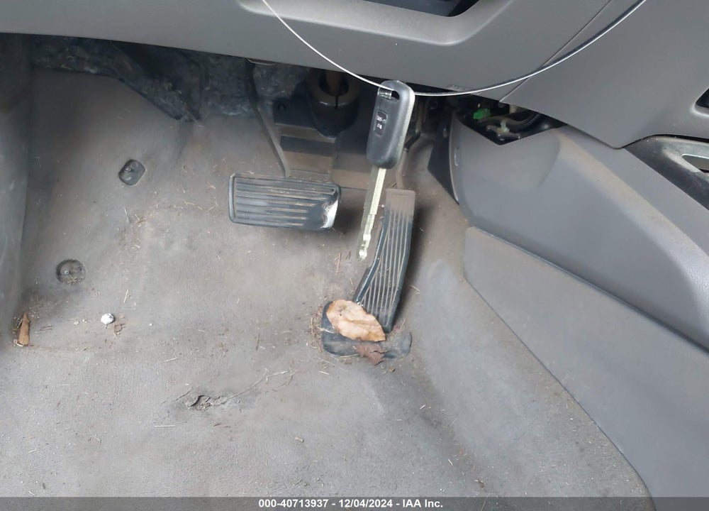 2011 HONDA CIVIC LX VIN: 2HGFA1F53BH536778