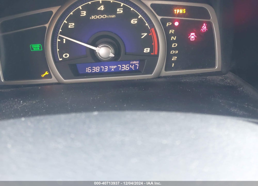 2011 HONDA CIVIC LX VIN: 2HGFA1F53BH536778