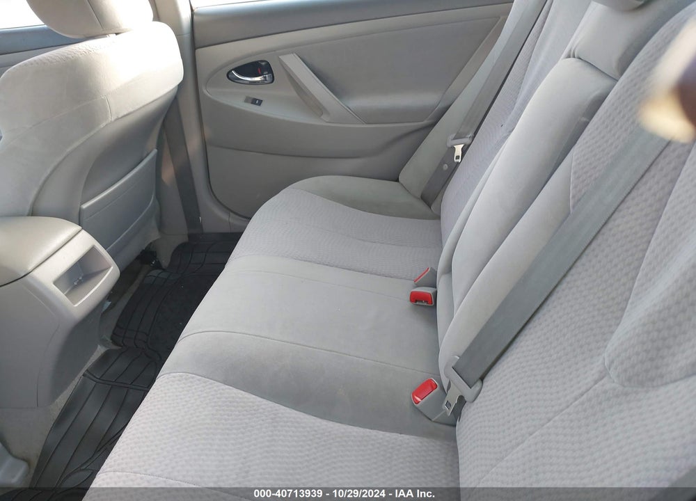 2011 TOYOTA CAMRY LE VIN: 4T4BF3EK3BR178159