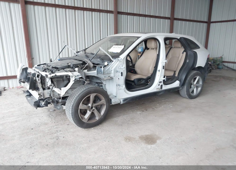2018 JAGUAR F-PACE 30T PREMIUM VIN: SADCJ2GX7JA236797