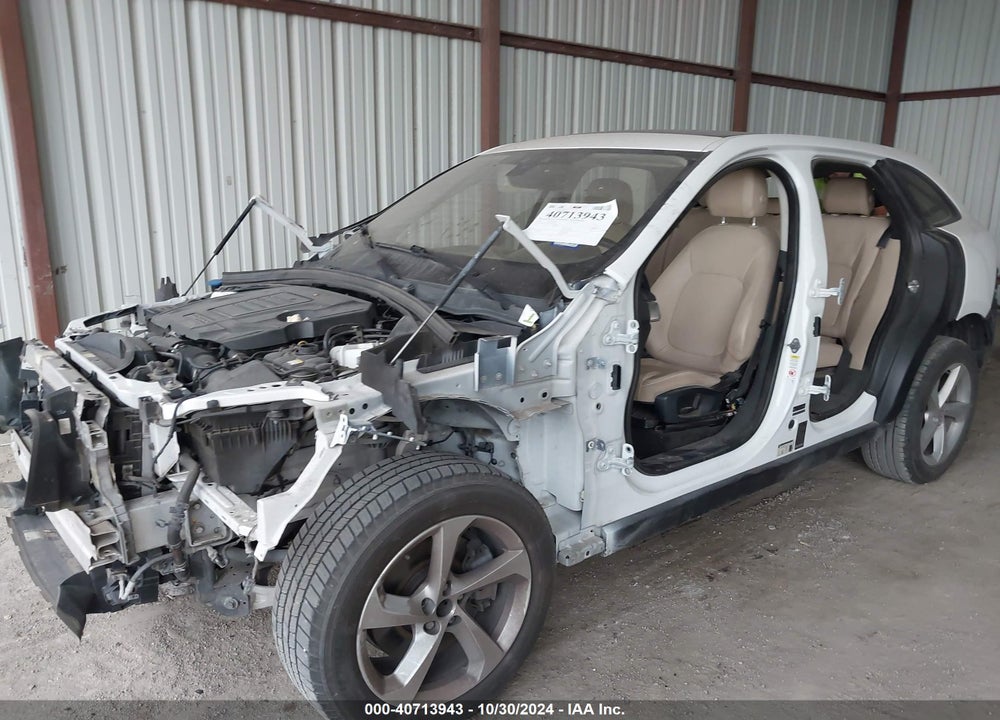 2018 JAGUAR F-PACE 30T PREMIUM VIN: SADCJ2GX7JA236797