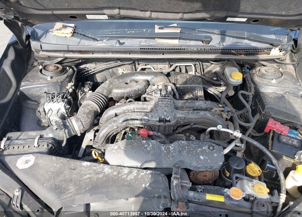 2016 SUBARU IMPREZA 2.0I VIN: JF1GPAA64G9267589