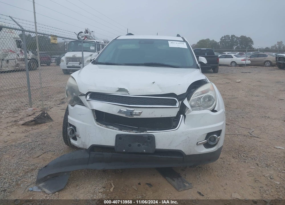 2015 CHEVROLET EQUINOX 2LT VIN: 2GNFLGEK6F6214597