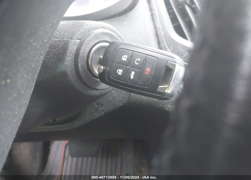 2015 CHEVROLET EQUINOX 2LT VIN: 2GNFLGEK6F6214597